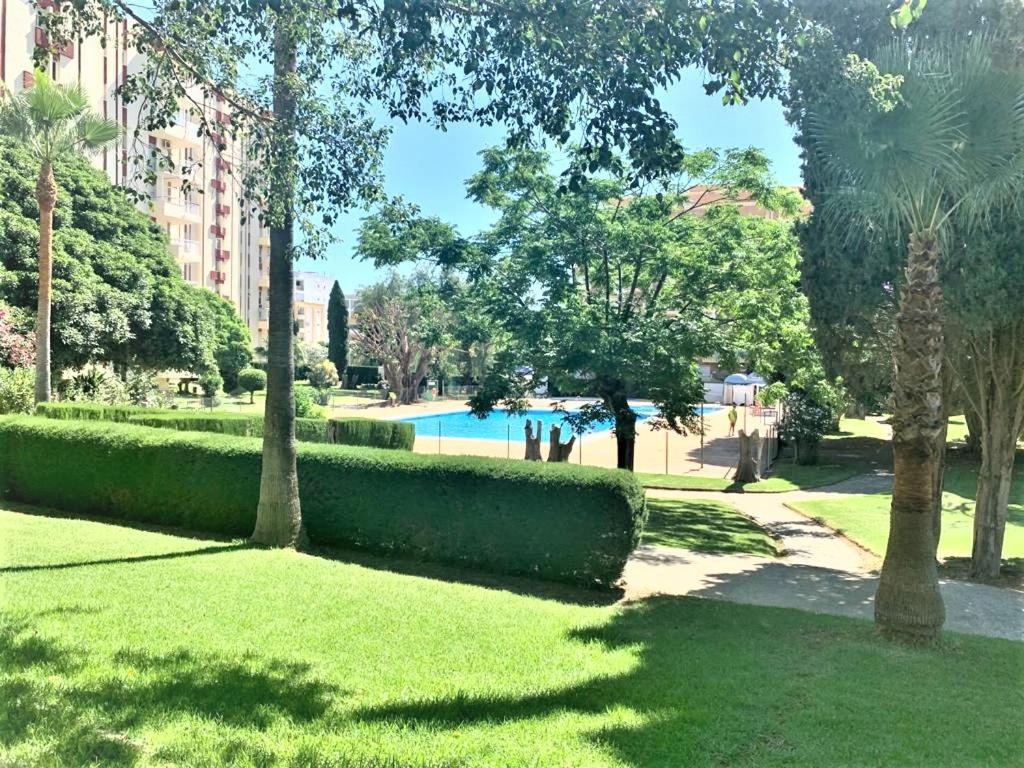 Agata Beach 贝纳尔马德纳 外观 照片