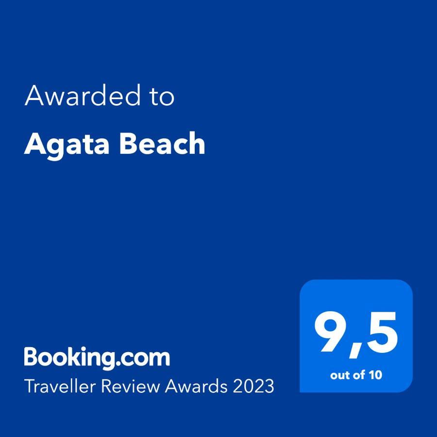 Agata Beach 贝纳尔马德纳 外观 照片